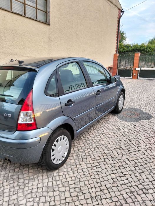 Citroen C3 gasóleo
