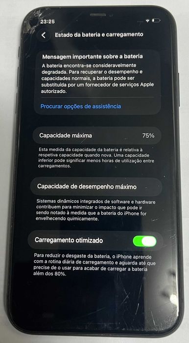 iPhone 11 64Gb Preto