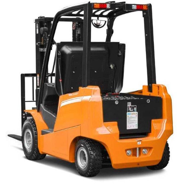 Wózek Widłowy Elektryczny 3,5 T 5,0 M