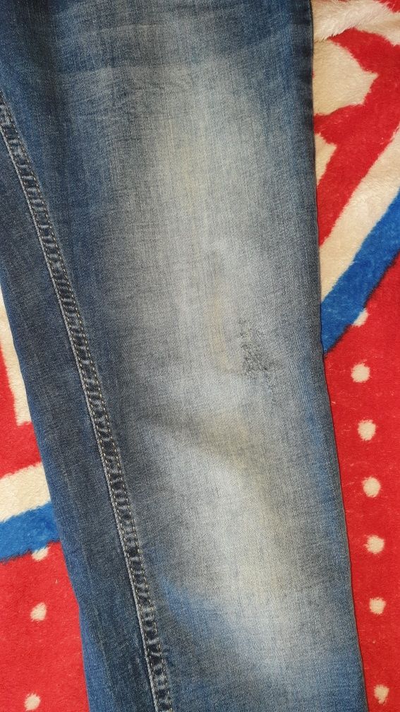 Spodnie jeans Tommy hilfiger