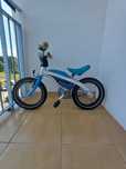 Rowerek BMW kidsbike 14"
