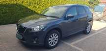 Mazda CX5 2.2 diesel 2013r anglik