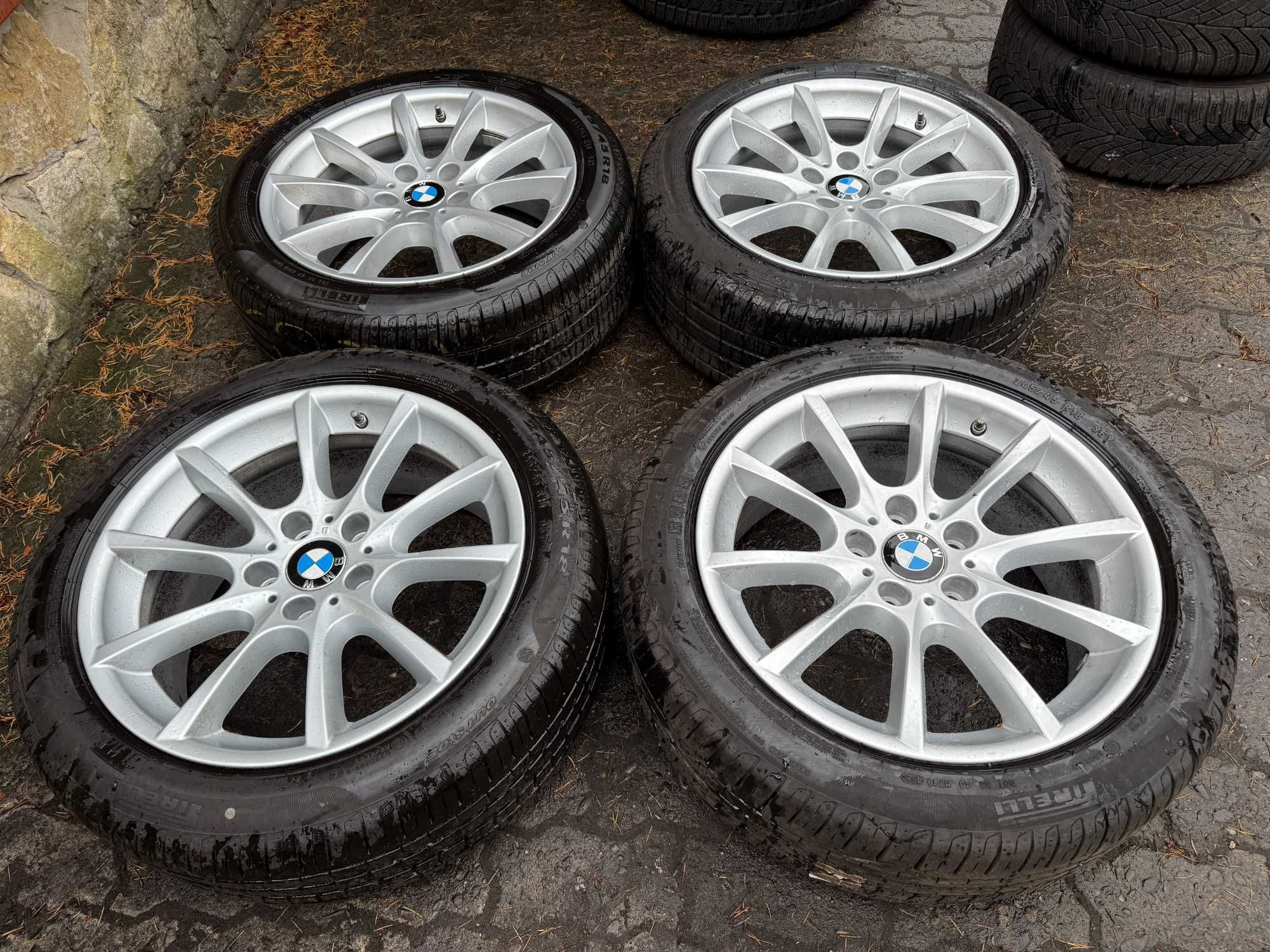 Koła 18" 5x120 BMW 5 F10 F11 4 F36 3 GT F34 6 F06 X3 Opel Insignia