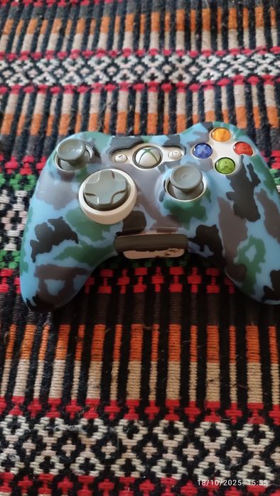Xbox 360 Slim Completa RGH