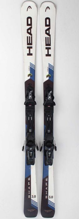 Narty Head Shape 3.0 163 cm + Tyrolia PR 11 Gripwalk - 898