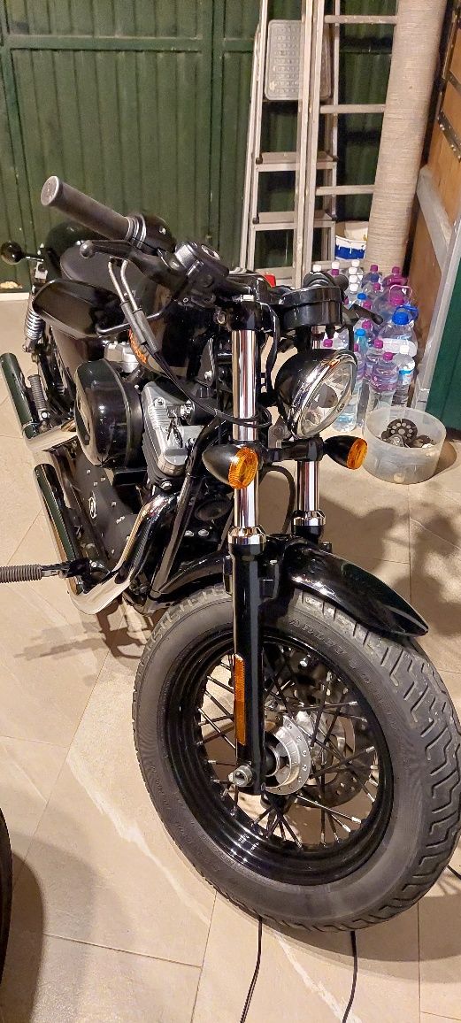 Harley Davidson Forty Eight 1200cc