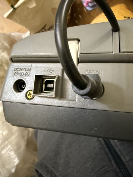 сканер EPSON 2480 PHOTO