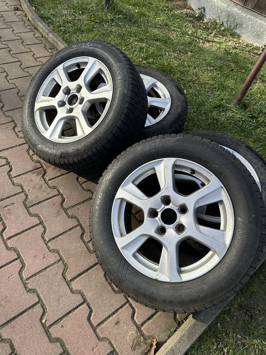 Koła felgi 4x100 opel renault fiat skoda Vw Toyota Suzuki nissan