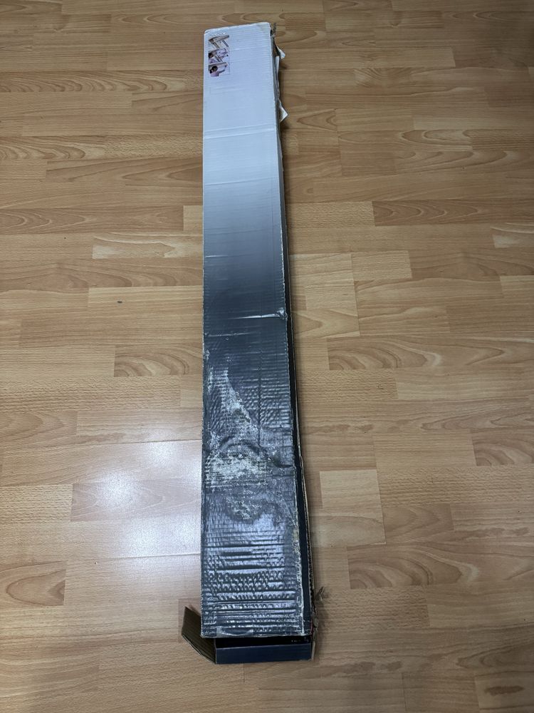 Nowa Roleta zaciemniająca Velux elektryczna DML SK08 1085E