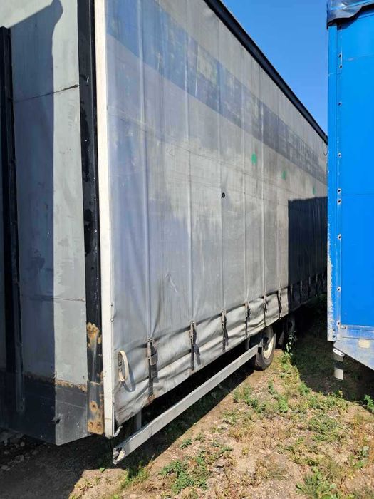 Sprzedam Mercedesa Atego 822 z przyczepą