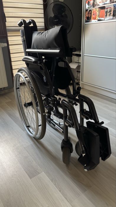 Wózek inwalidzki