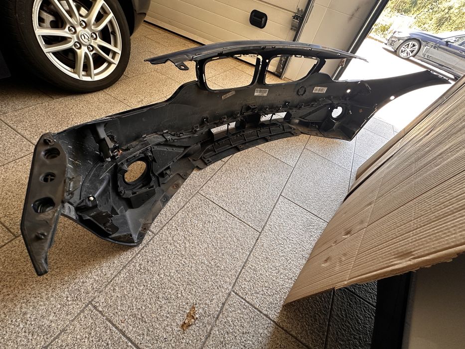 Parachoques Frontal/Traseiro e Embaladeiras do BMW 420d- 2016