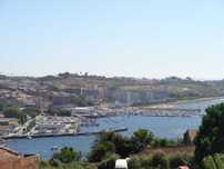 Duplex penthouse in downtown center Porto - Portugal river/sea views