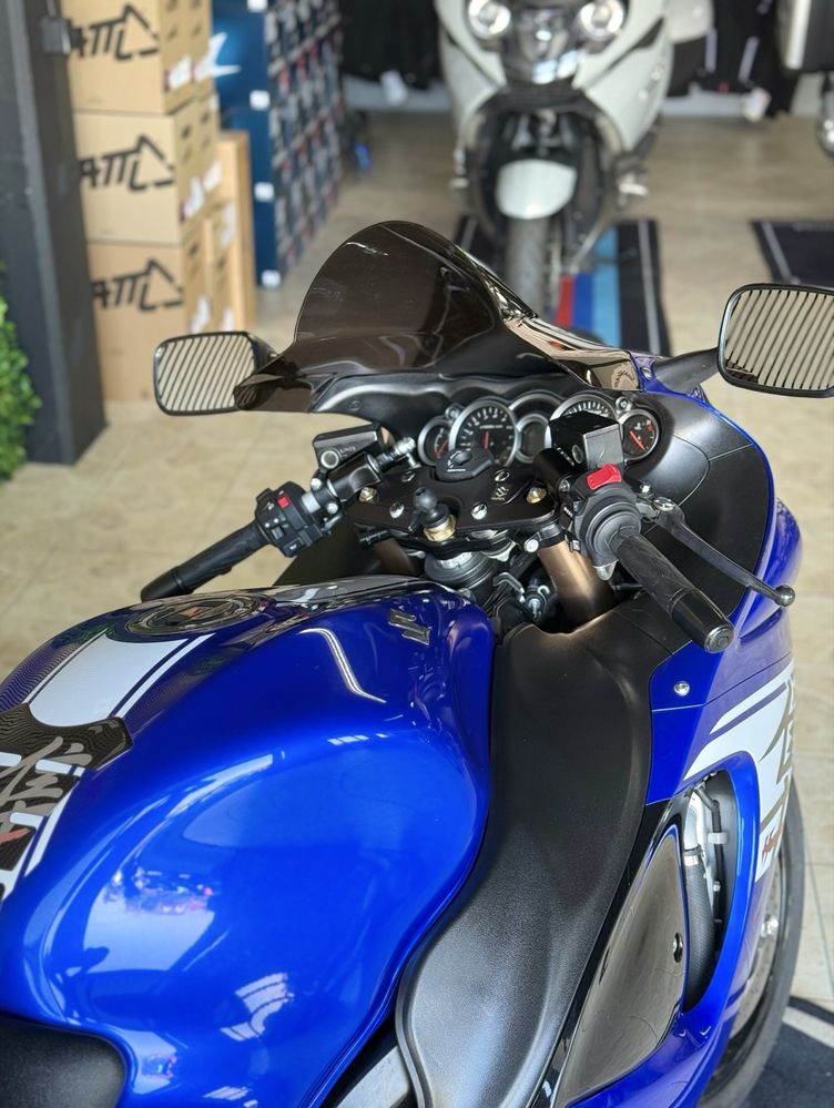 Suzuki Hayabusa 1300RA