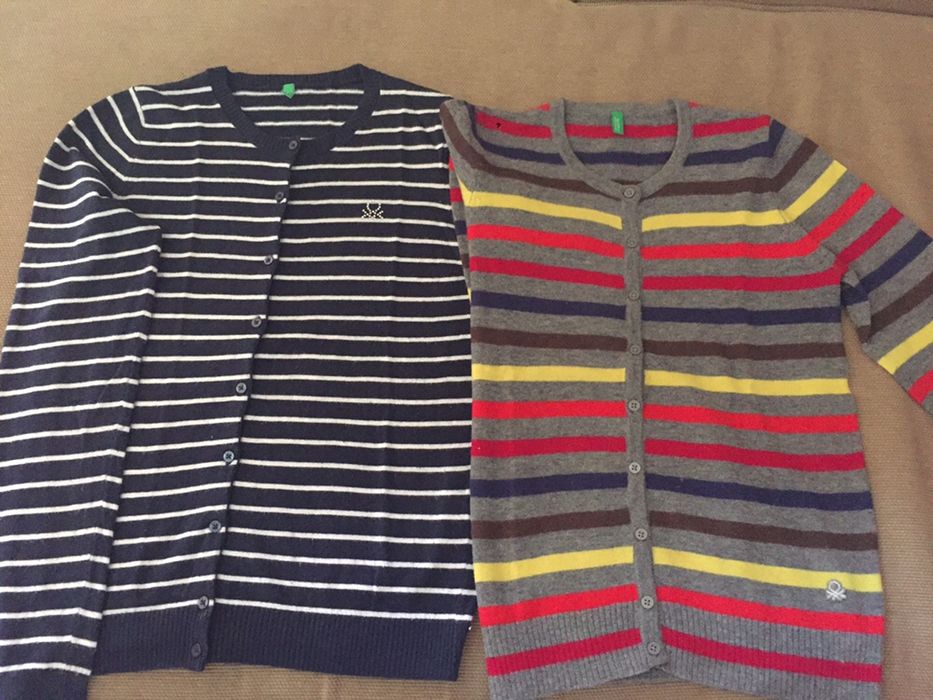 Casacos menina 9/10 anos