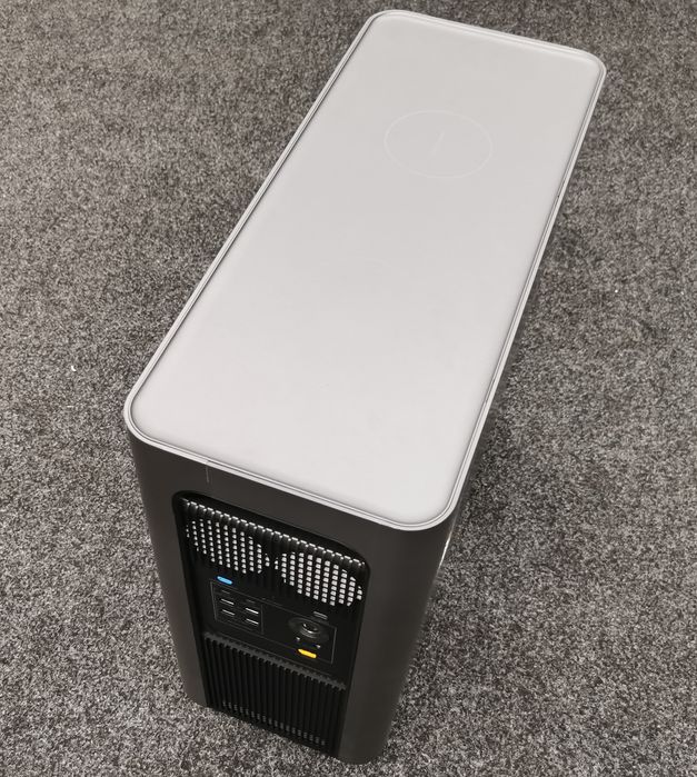 Зарядна станція 3kW, 3072Wh LiFePO4