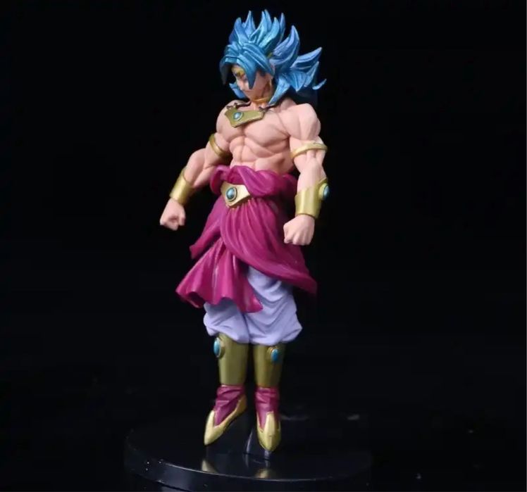 **Boneco do Broly Super Saiyan - Dragon Ball por Apenas 10€
