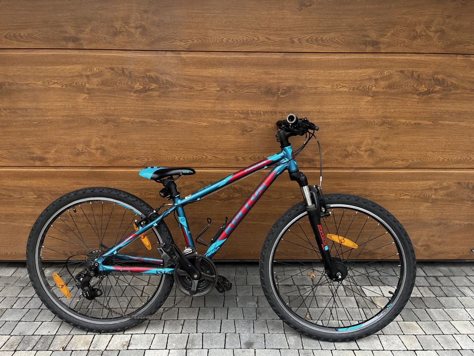 Rower kellys używany