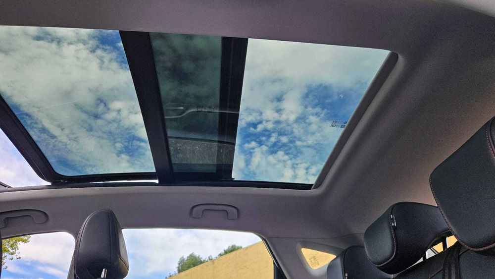 MG ZS EV Luxury 50 Kw