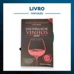 Livro Guia Popular dos Vinhos 2020