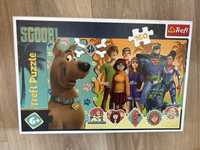 Puzzle Scooby Doo 160el 6+