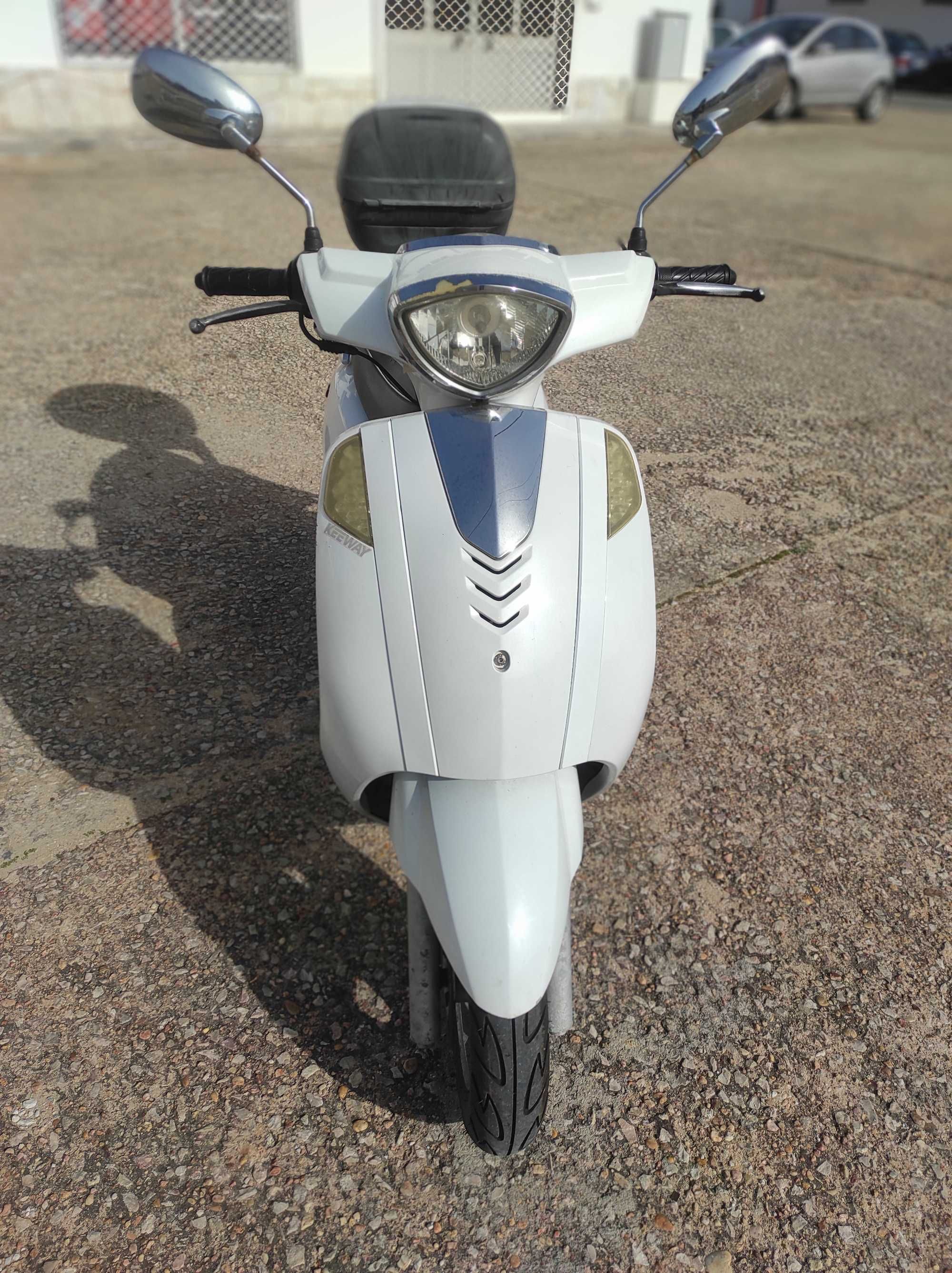 Mota Keeway Agora 50cc