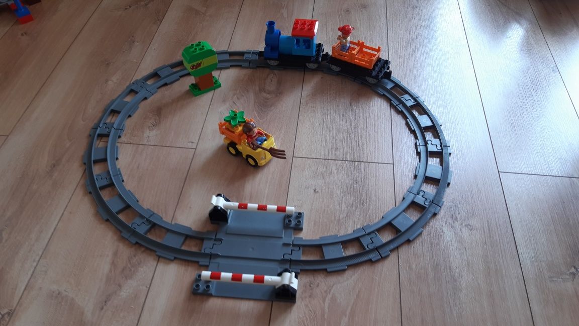 Lego duplo pociąg zestaw 10810