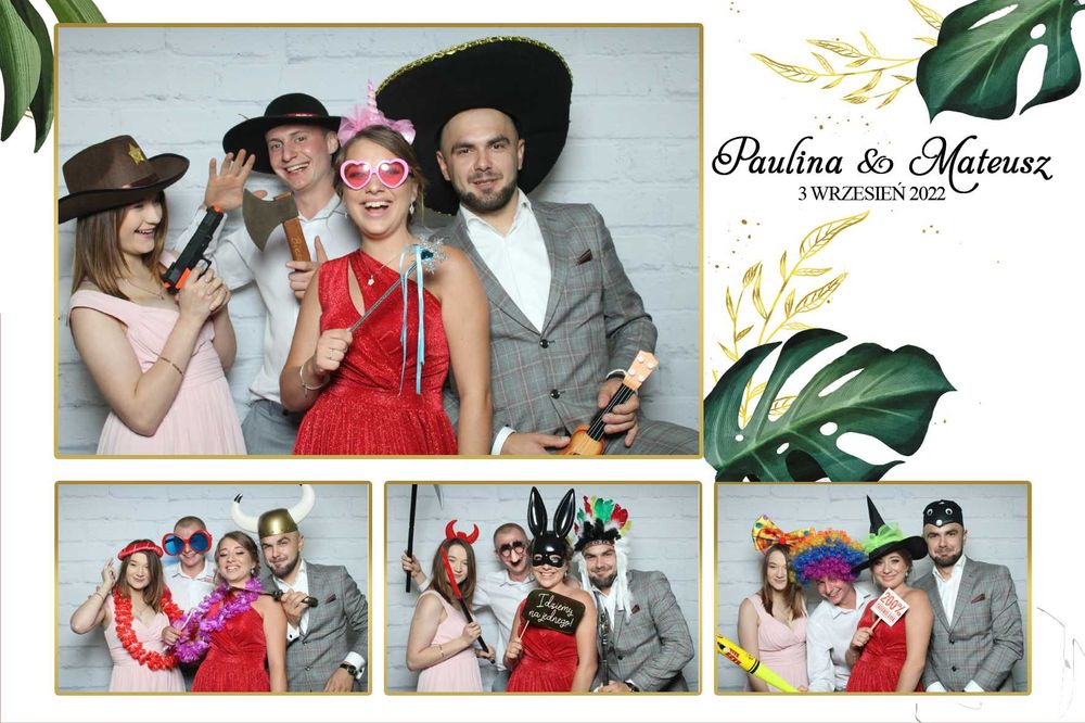 Fotolustro , Fotobudka , Ciężki Dym, Napisy LED, Auto do Ślubu