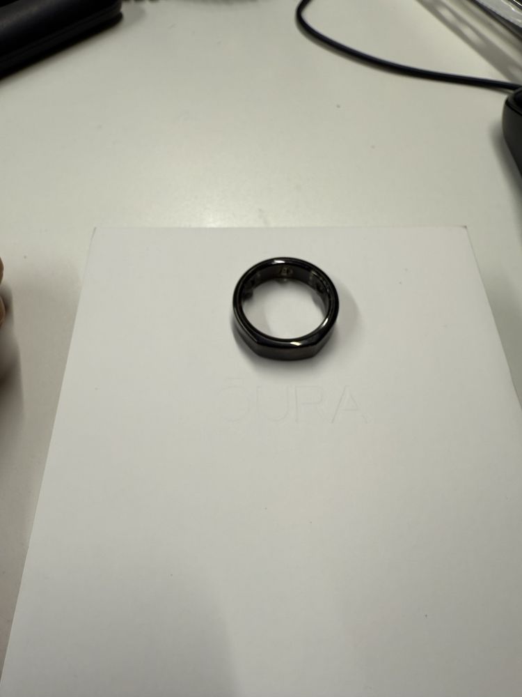 Oura Ring 3rd Generation