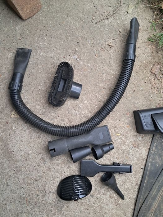 Odkurzacz  blast vac pro