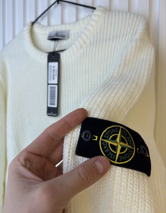 Светр Stone Island oригінал