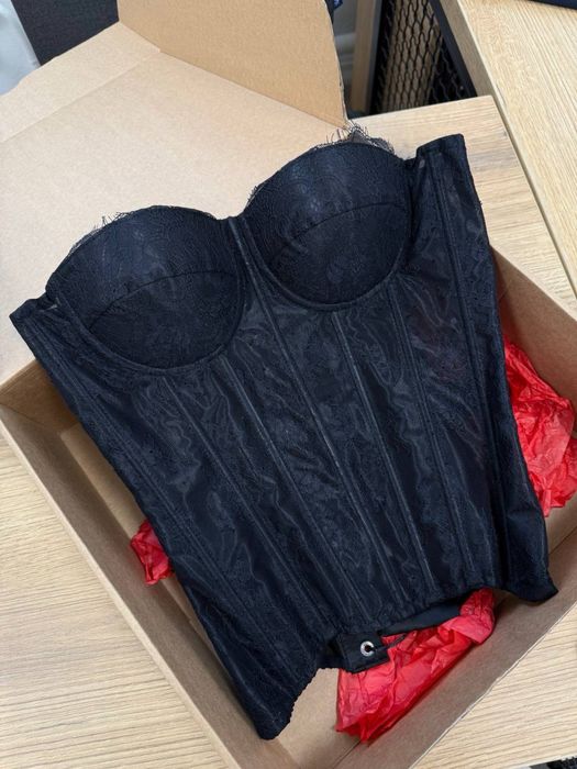 Корсет мереживний Tsarskaya