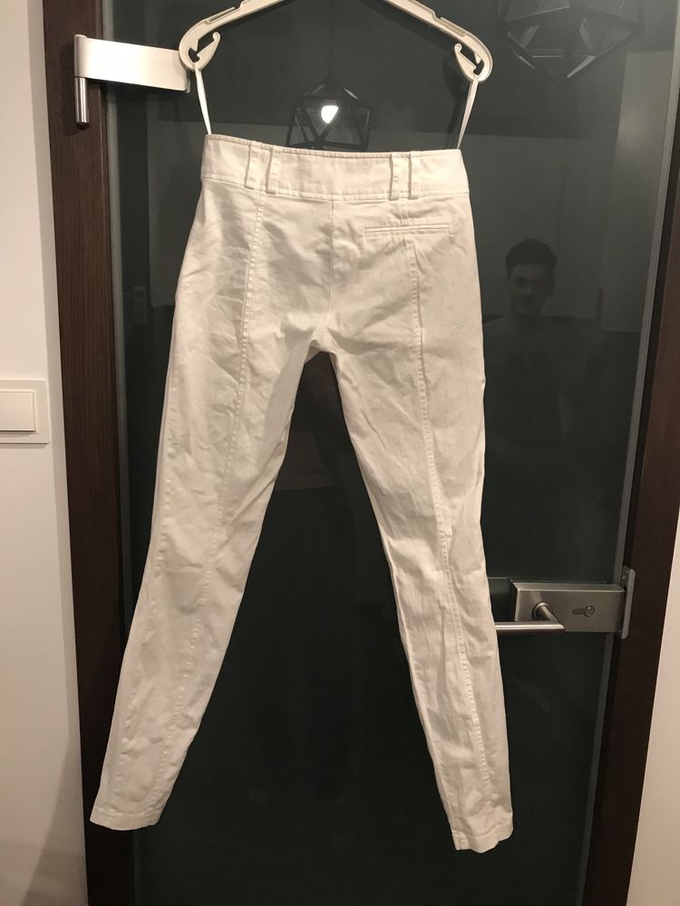 Spodnie jeans river Island xs