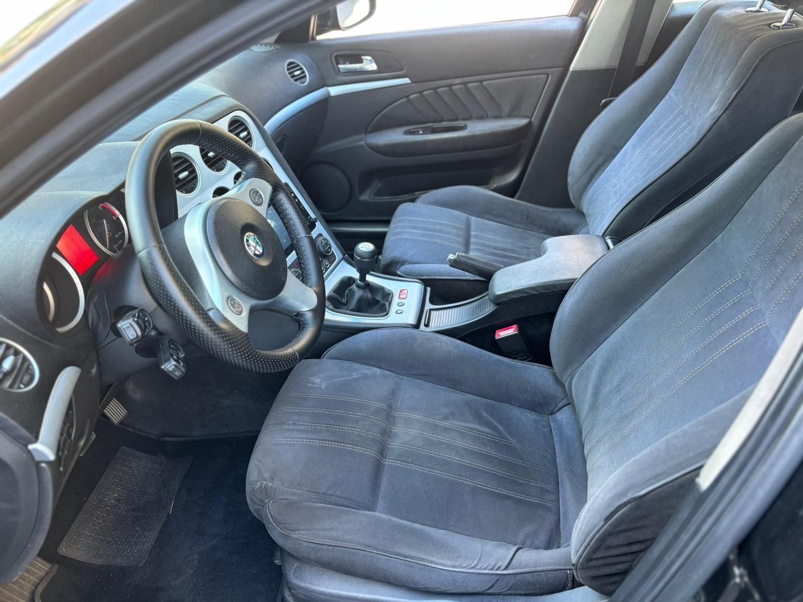 Alfa Romeo 159 1.9 JTDm