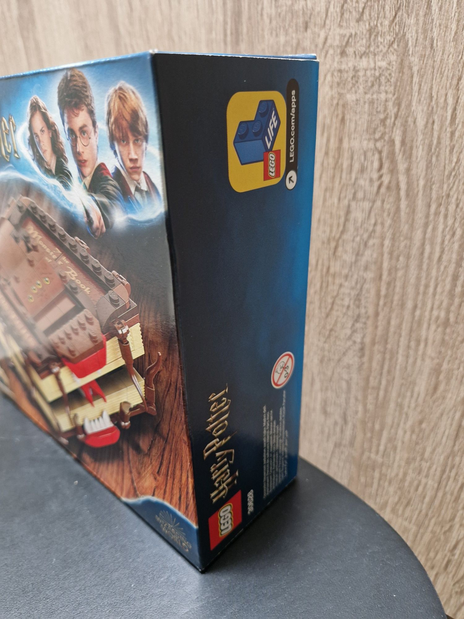 Lego (30628) Harry Potter The Monster Book of Monsters