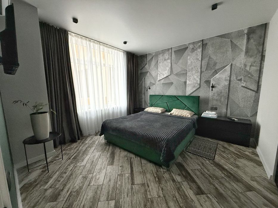 ‼️Вільно‼️ Квартира "Грін" - вул. Роксолани 16 - центр курорту