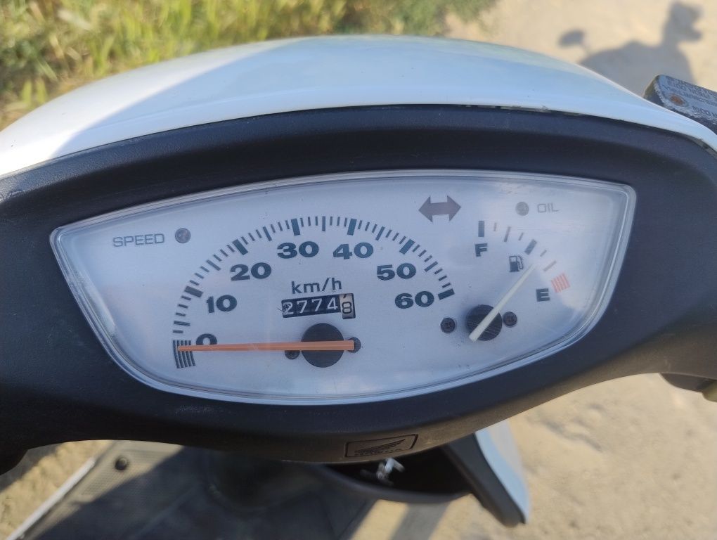 Хонда діо 35 в ідеалі