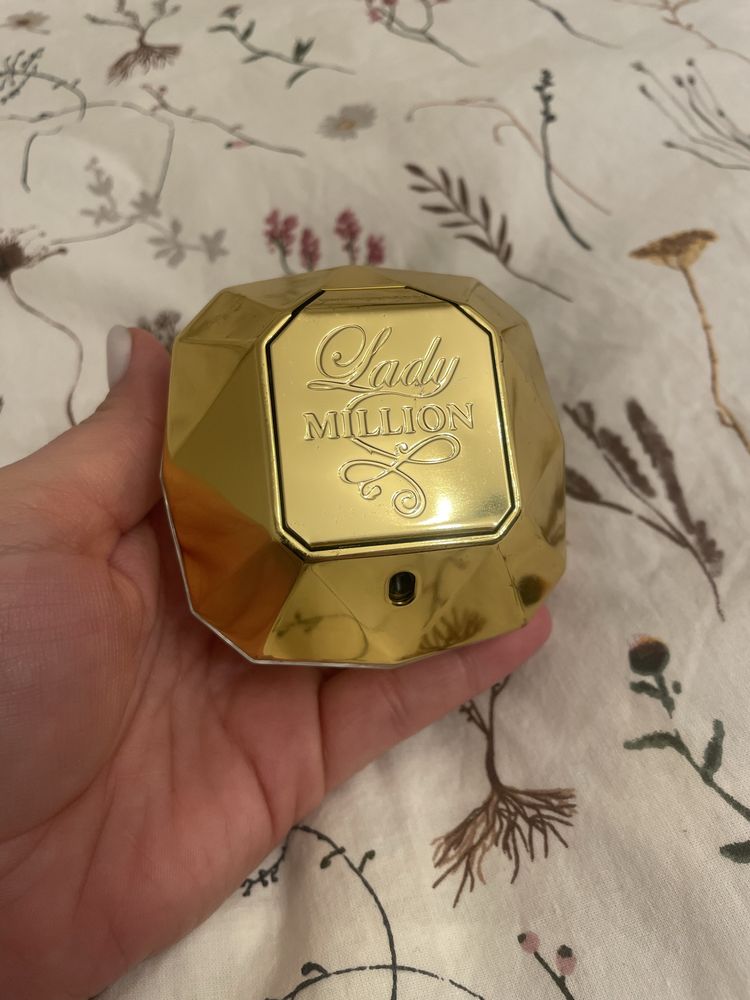 Flakon Lady Million paco rabanne