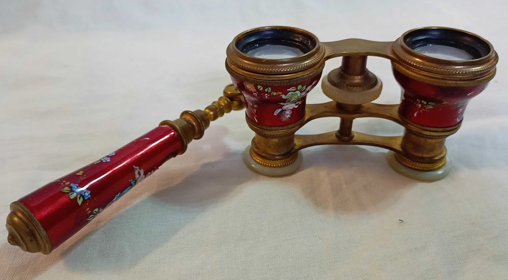 Binóculos Ópera Teatro