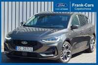 Ford Focus 1.0 155KM ST-Line X Automat Od Dealera. Gwarancja