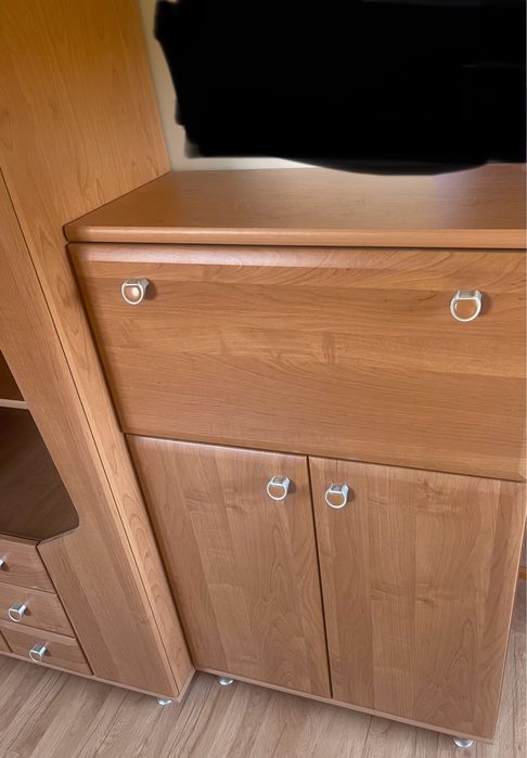 Piękne meble, olcha