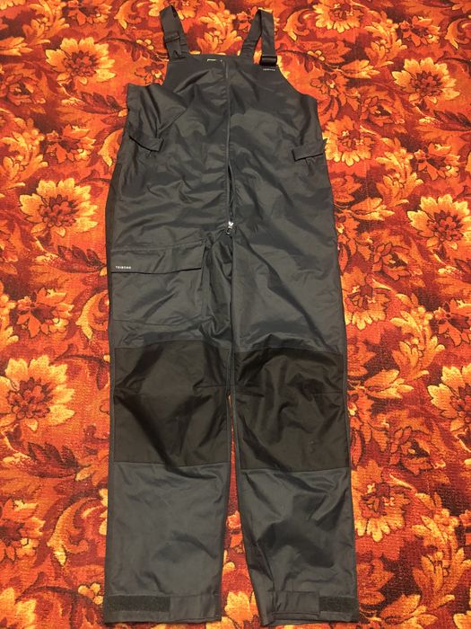 Ветрозащитный комбинезон для яхтинга и рыбалки