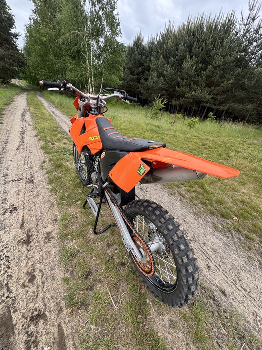 Ktm sxf 250 4t 2007r