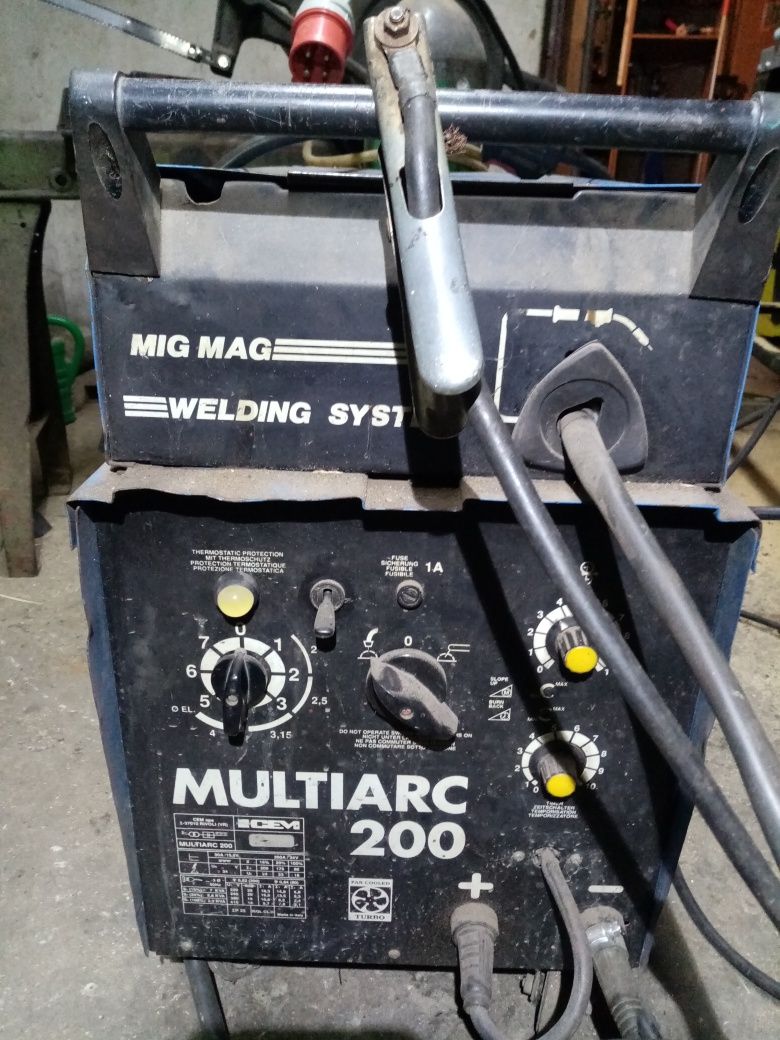 Migomat Multiarc 200