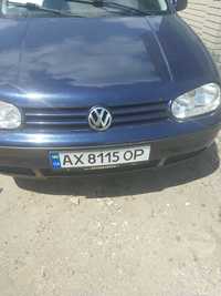 Продам Golf 1.4  2003г