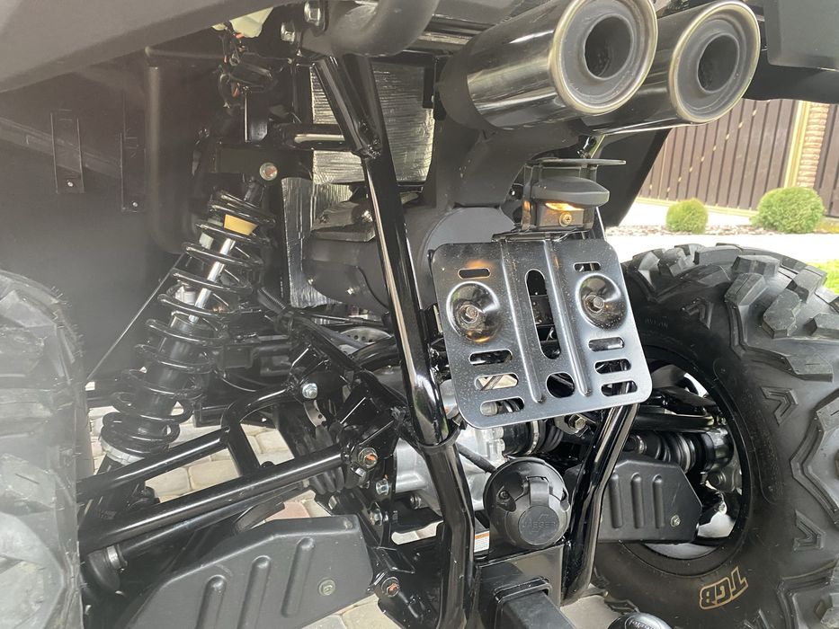 Продам Квадроцикл TGB 550 новий 2023р