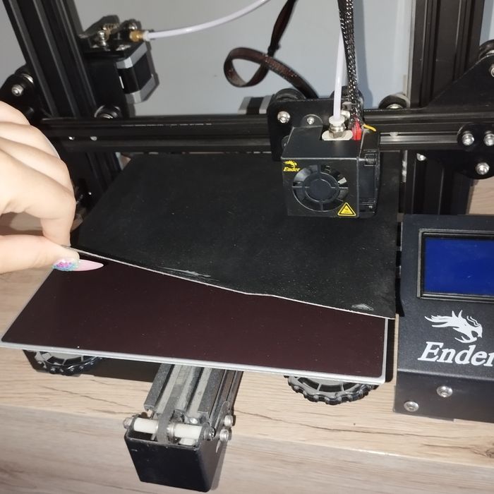 drukarka 3d creality ender-3 pro + filament  gratis
