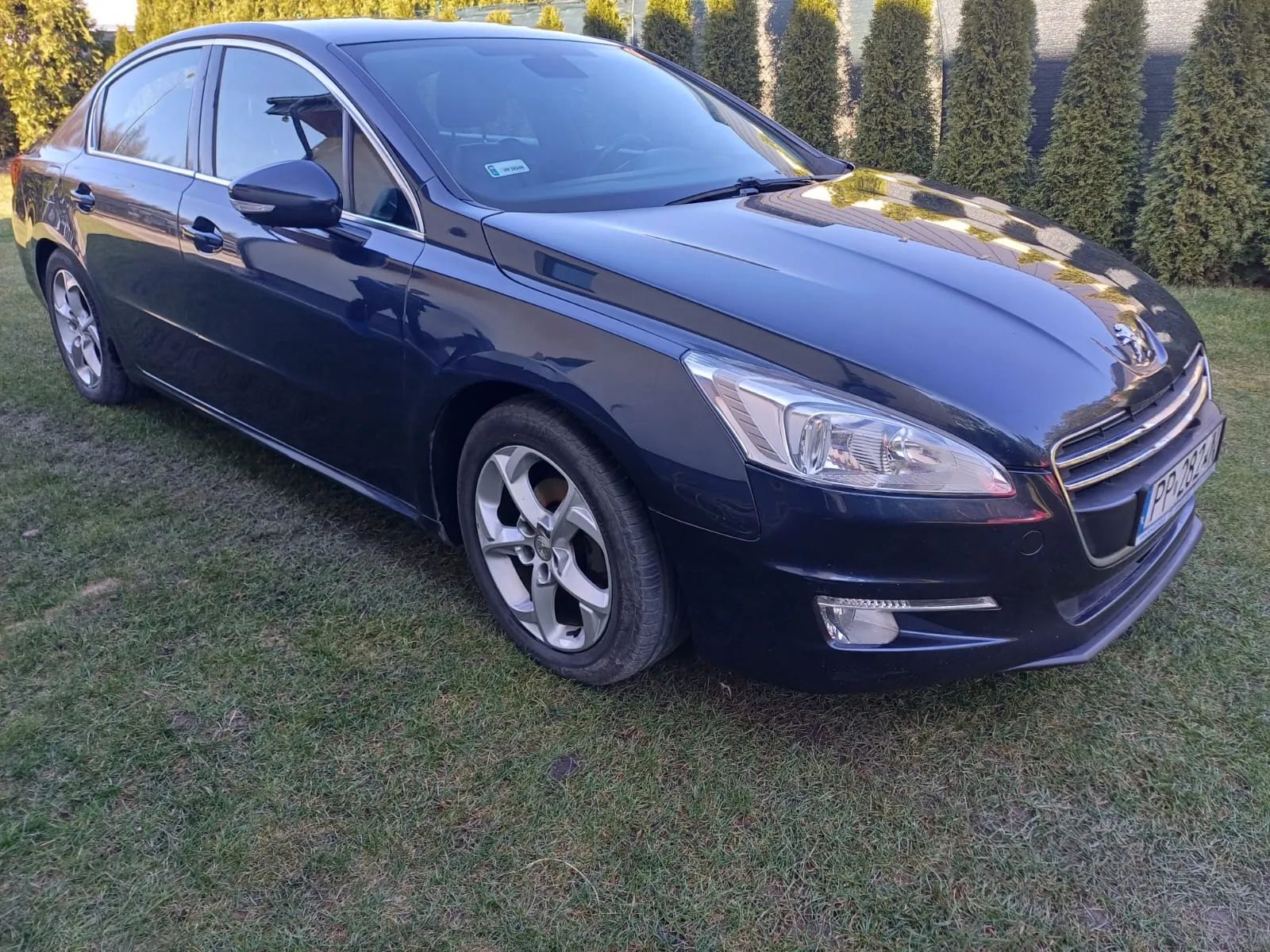 Peugeot 508 Peugeot 508 2,0 HDI 140km