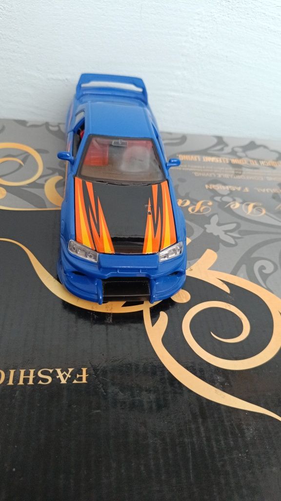 Металеві моделі  масштаб 1:38, 1:32, 1:24