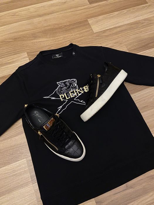 Guiseppe Zanotti кеди